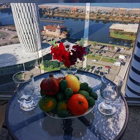 Apartment Batumi Black Pearl Exterior photo