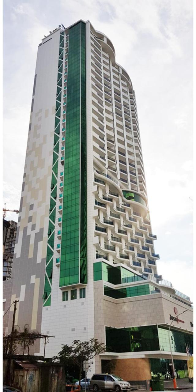 Apartment Batumi Black Pearl Exterior photo